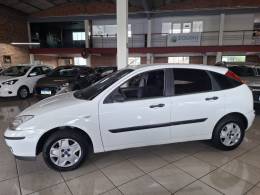 FORD - FOCUS - 2008/2008 - Branca - R$ 26.900,00