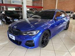 BMW - 320I - 2021/2021 - Azul - R$ 236.000,00