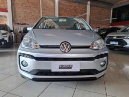 VOLKSWAGEN - UP - 2017/2018 - Prata - R$ 57.900,00