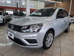 VOLKSWAGEN - VOYAGE - 2021/2022 - Prata - R$ 64.500,00