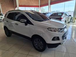 FORD - ECOSPORT - 2016/2017 - Branca - R$ 64.900,00