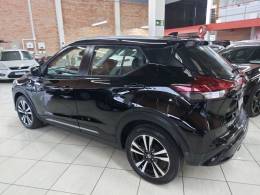 NISSAN - KICKS - 2022/2022 - Preta - R$ 104.900,00