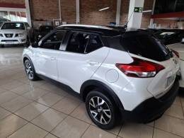 NISSAN - KICKS - 2019/2020 - Branca - R$ 89.900,00