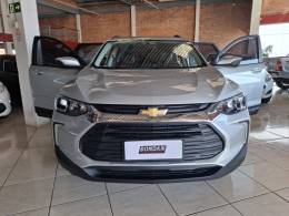 CHEVROLET - TRACKER - 2021/2022 - Prata - R$ 112.900,00