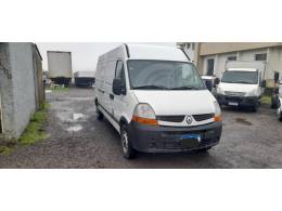 RENAULT - MASTER - 2013/2013 - Branca - R$ 114.900,00