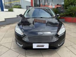 FORD - FOCUS - 2016/2016 - Preta - R$ 62.900,00