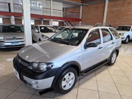 FIAT - PALIO - 2004/2005 - Prata - R$ 29.900,00