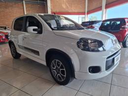 FIAT - UNO - 2012/2013 - Branca - R$ 42.900,00