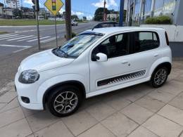 FIAT - UNO - 2012/2013 - Branca - R$ 42.900,00