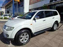 MITSUBISHI - PAJERO DAKAR - 2011/2012 - Branca - R$ 104.000,00