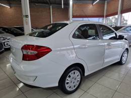 FORD - KA - 2018/2019 - Branca - R$ 58.900,00