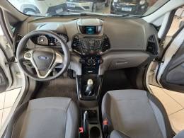 FORD - ECOSPORT - 2016/2017 - Branca - R$ 66.900,00