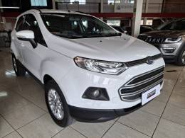 FORD - ECOSPORT - 2016/2017 - Branca - R$ 67.900,00