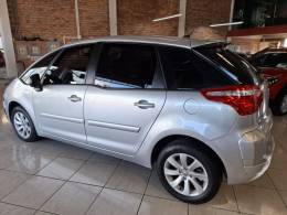 CITROËN - C4 PICASSO - 2008/2009 - Prata - R$ 24.500,00