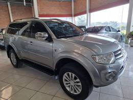 MITSUBISHI - PAJERO DAKAR - 2014/2015 - Preta - Sob Consulta