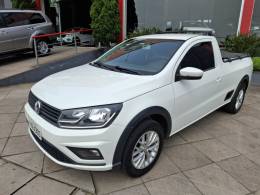 VOLKSWAGEN - SAVEIRO - 2018/2018 - Branca - R$ 61.900,00