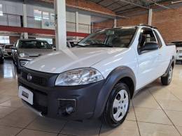 FIAT - STRADA - 2017/2017 - Branca - R$ 55.900,00