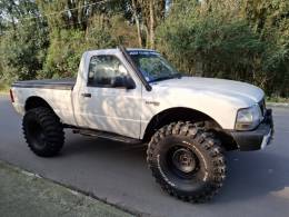 FORD - RANGER - 2002/2003 - Branca - R$ 74.000,00