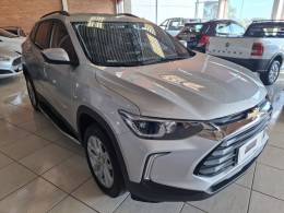 CHEVROLET - TRACKER - 2021/2022 - Prata - R$ 112.900,00