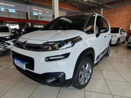 CITROËN - AIRCROSS - 2015/2016 - Branca - R$ 53.900,00