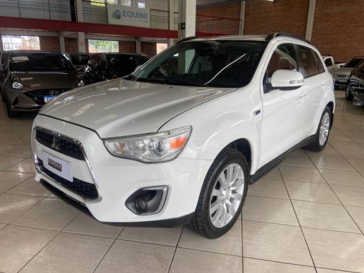 MITSUBISHI - ASX - 2014/2014 - Branca - R$ 72.900,00