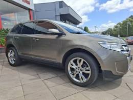 FORD - EDGE - 2014/2014 - Cinza - Sob Consulta