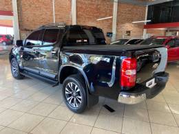 CHEVROLET - S10 - 2020/2020 - Preta - R$ 163.900,00