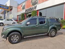 NISSAN - FRONTIER - 2013/2014 - Verde - R$ 94.900,00