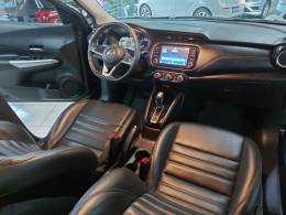 NISSAN - KICKS - 2022/2022 - Preta - R$ 104.900,00