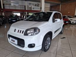 FIAT - UNO - 2012/2013 - Branca - R$ 42.900,00