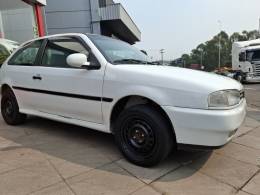 VOLKSWAGEN - GOL - 1994/1995 - Branca - R$ 15.900,00