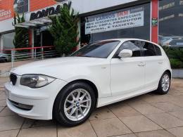 BMW - 118I - 2010/2011 - Branca - R$ 57.900,00