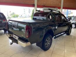 NISSAN - FRONTIER - 2013/2014 - Verde - R$ 94.900,00