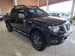 NISSAN - FRONTIER - 2016/2016 - Preta - R$ 116.900,00