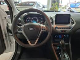 FORD - KA - 2018/2019 - Branca - R$ 58.900,00