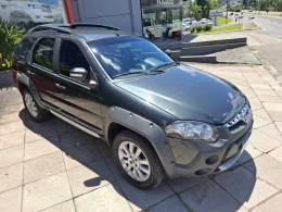 FIAT - PALIO - 2015/2015 - Cinza - R$ 49.900,00