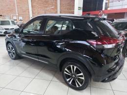 NISSAN - KICKS - 2022/2022 - Preta - R$ 104.900,00