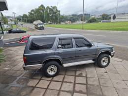 TOYOTA - HILUX SW4 - 1994/1995 - Cinza - R$ 67.900,00