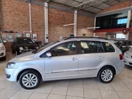 VOLKSWAGEN - SPACEFOX - 2012/2012 - Prata - R$ 38.900,00