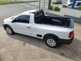 VOLKSWAGEN - SAVEIRO - 2017/2018 - Branca - R$ 56.900,00