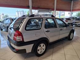 FIAT - PALIO - 2004/2005 - Prata - R$ 29.900,00