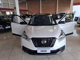 NISSAN - KICKS - 2019/2020 - Branca - R$ 89.900,00