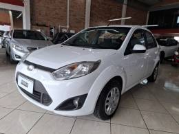 FORD - FIESTA - 2013/2014 - Branca - R$ 34.900,00