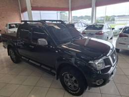 NISSAN - FRONTIER - 2016/2016 - Preta - R$ 116.900,00