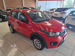 FIAT - MOBI - 2021/2022 - Vermelha - R$ 53.900,00