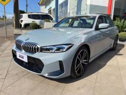 BMW - 320I - 2023/2024 - Cinza - R$ 353.000,00