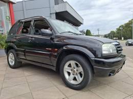 CHEVROLET - TRACKER - 2006/2007 - Preta - R$ 41.000,00