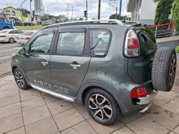 CITROËN - AIRCROSS - 2011/2011 - Cinza - R$ 26.000,00