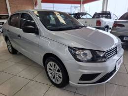 VOLKSWAGEN - VOYAGE - 2021/2022 - Prata - R$ 64.500,00