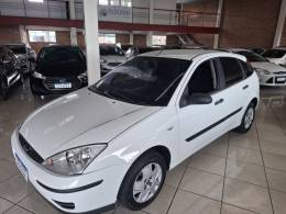 FORD - FOCUS - 2008/2008 - Branca - R$ 26.900,00